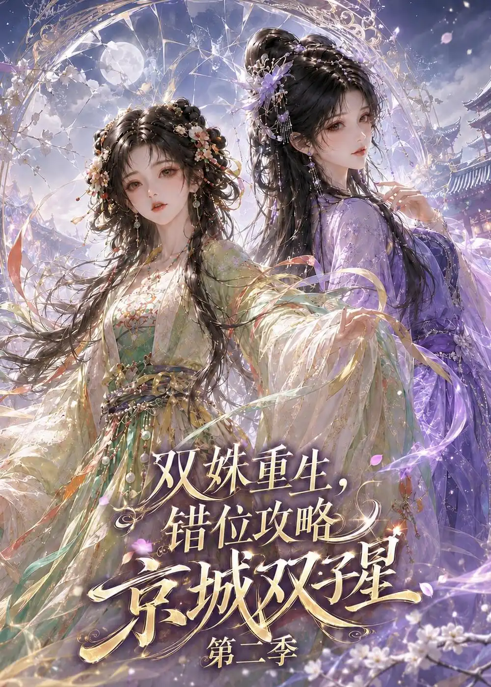双姝重生错位攻略京城双子星第二季(139集)-紫橙项目网