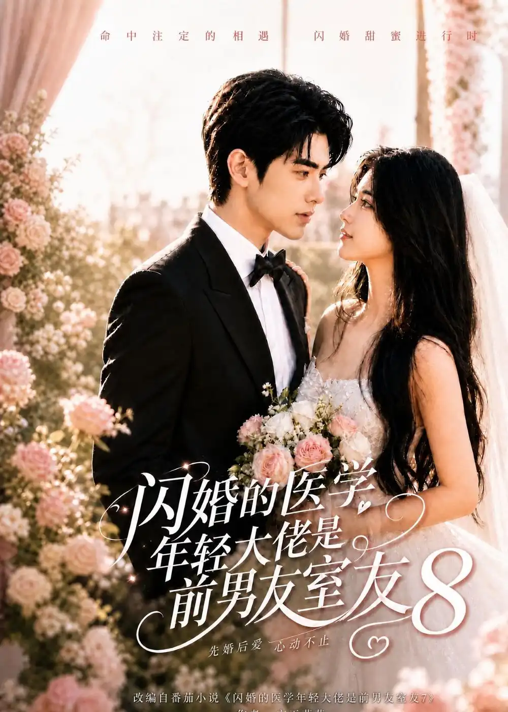 闪婚的医学年轻大佬是前男友室友8(87集)-紫橙项目网