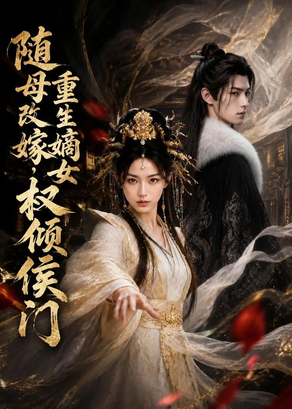 随母改嫁重生嫡女权倾侯门(200集)-紫橙项目网
