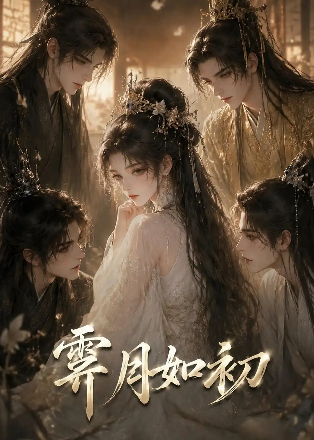 霁月如初(237集)-紫橙项目网