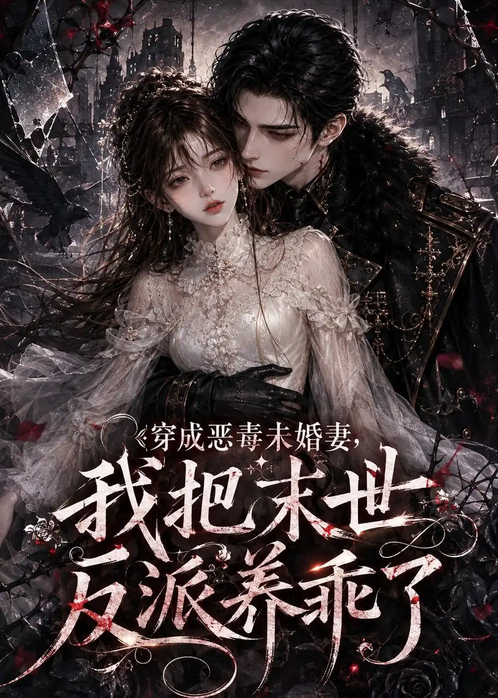 穿成恶毒未婚妻,我把末世反派养乖了(120集)-紫橙项目网