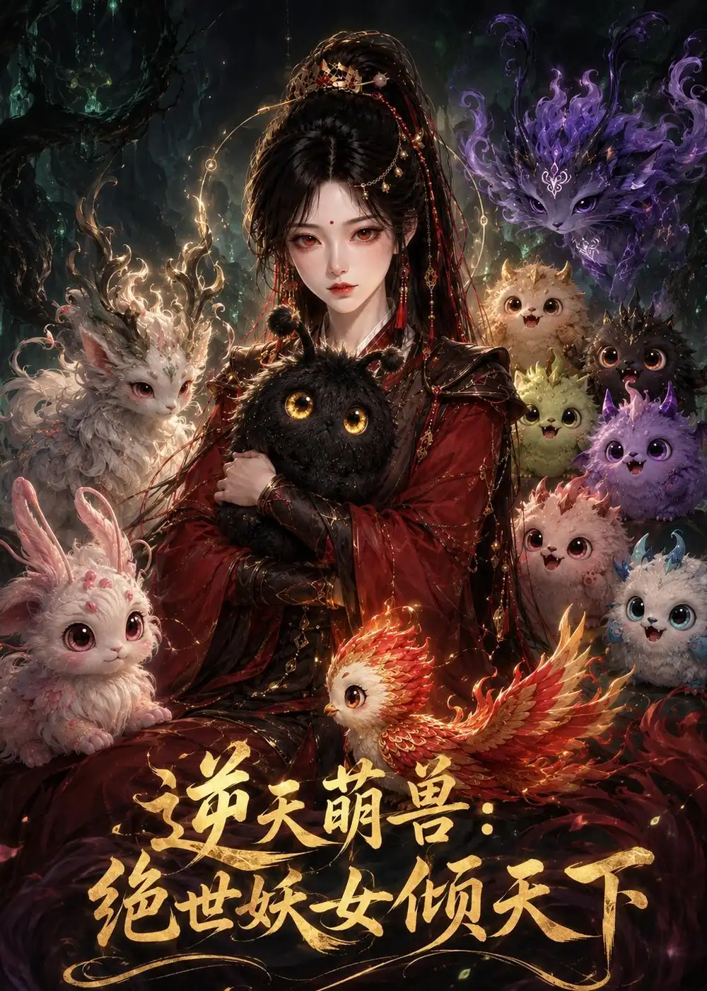 逆天萌兽_绝世妖女倾天下(187集)-紫橙项目网