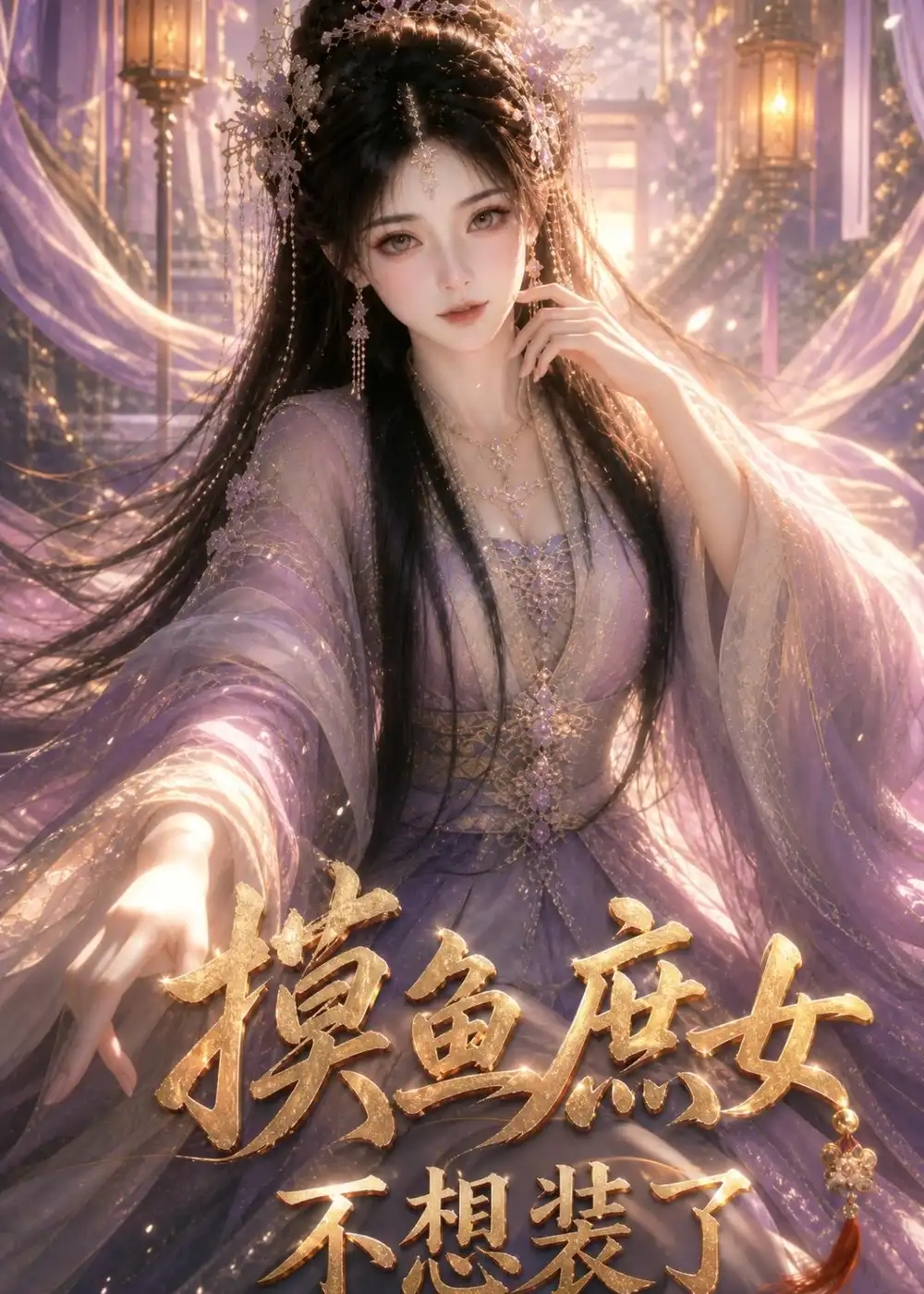 摸鱼庶女不想装了(73集)-紫橙项目网