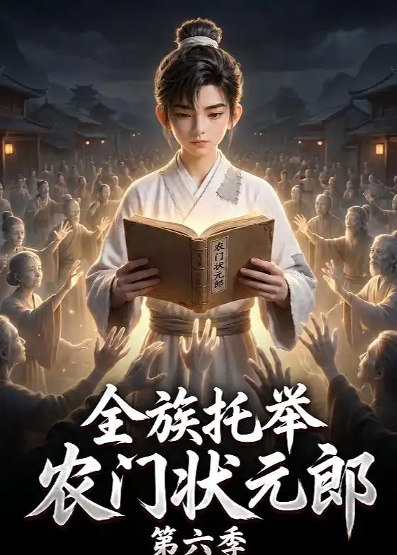 全族托举农门状元郎第六季(165集)-紫橙项目网
