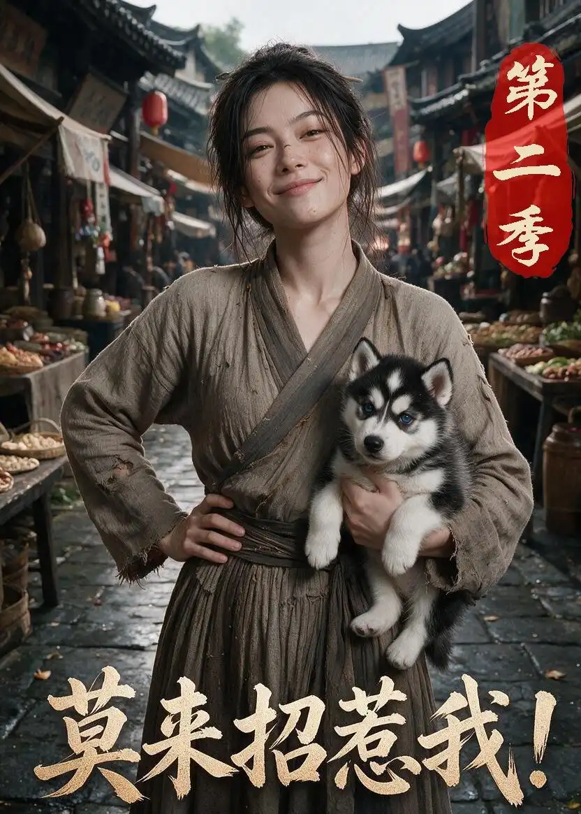 莫来招惹我第二季(81集)-紫橙项目网