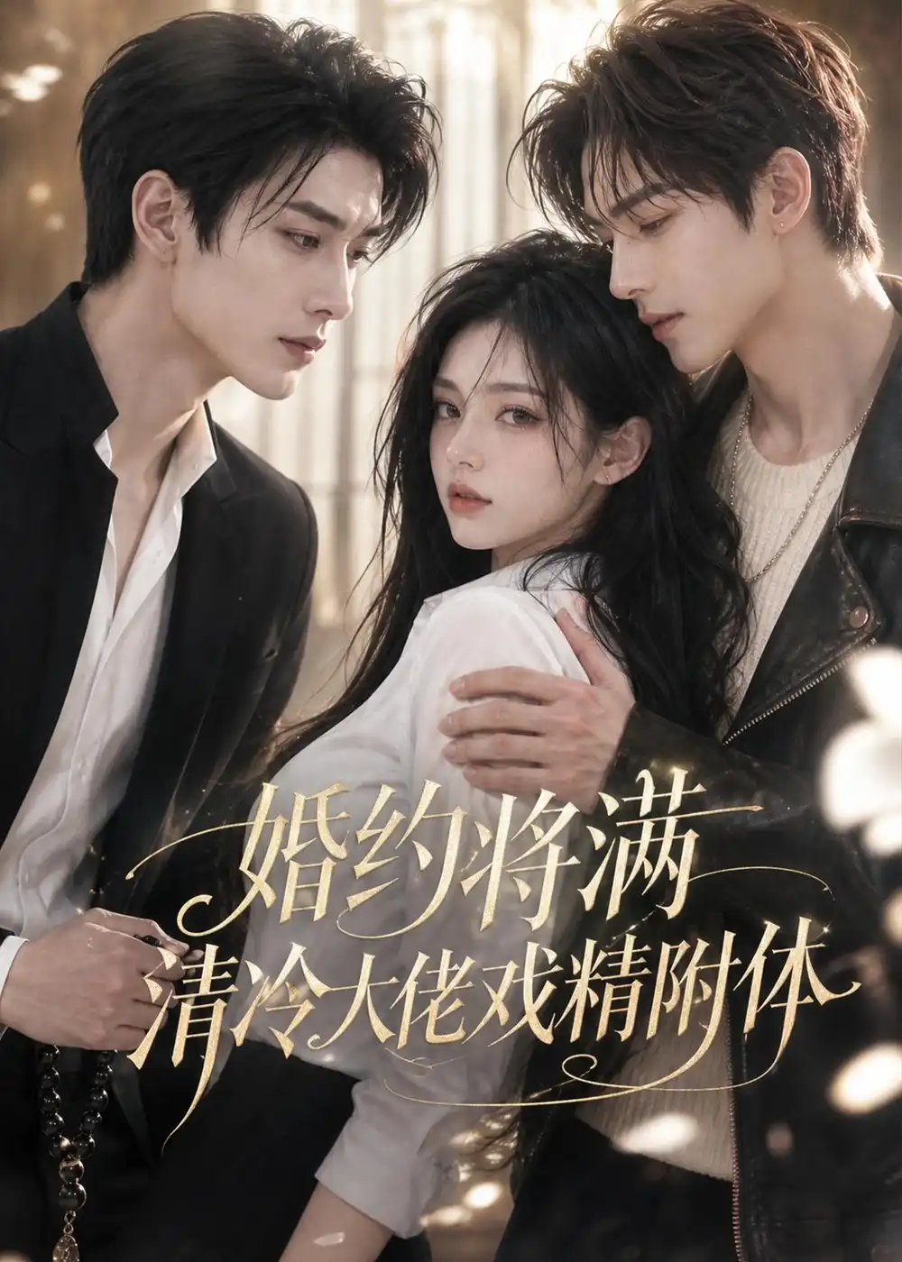 婚约将满清冷大佬戏精附体(37集)-紫橙项目网