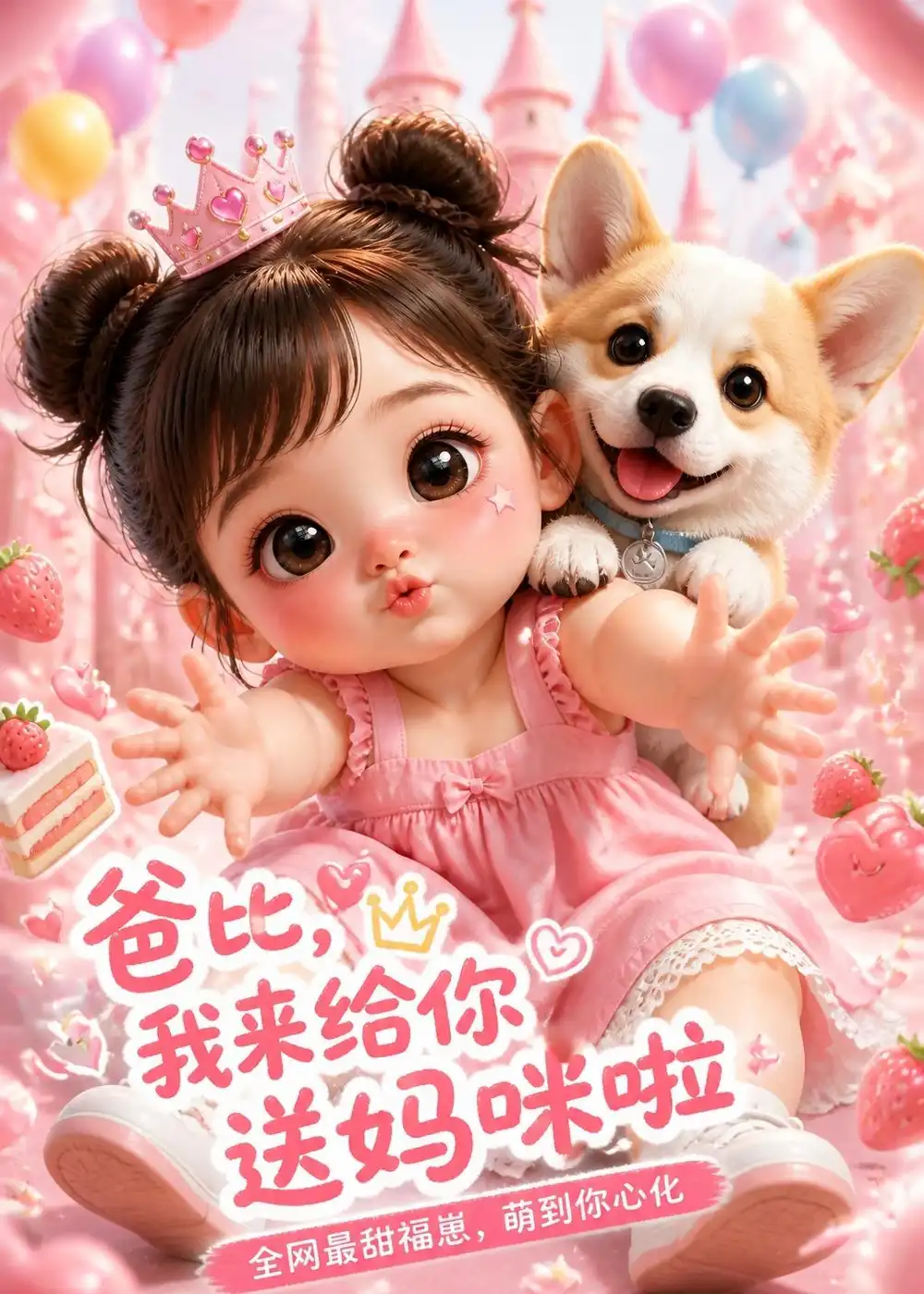爸比我来给你送妈咪啦(89集)-紫橙项目网