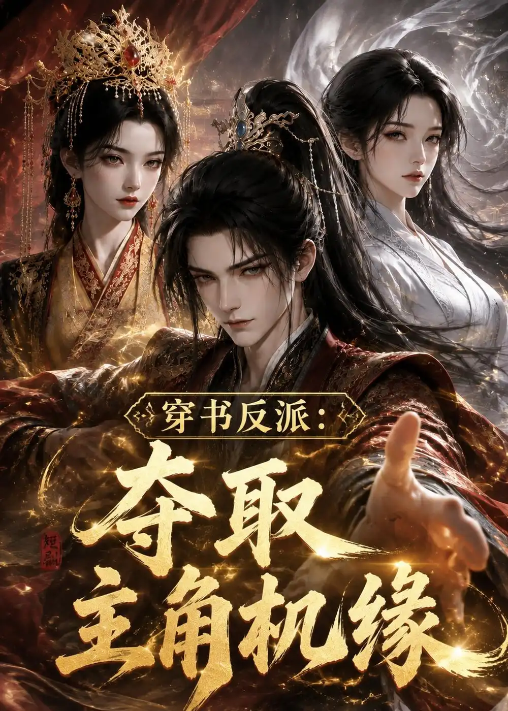 穿书反派夺取主角机缘(122集)-紫橙项目网