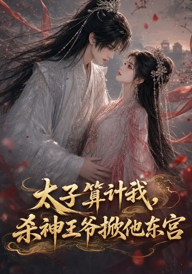 太子算计我杀神王爷掀他东宫(94集)AI短剧-紫橙项目网