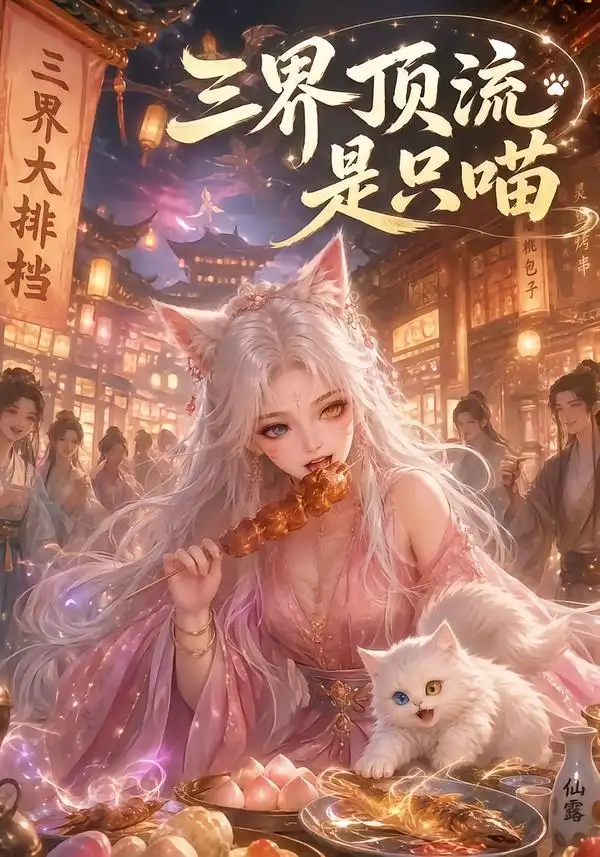 三界顶流是只喵(50集)-紫橙项目网