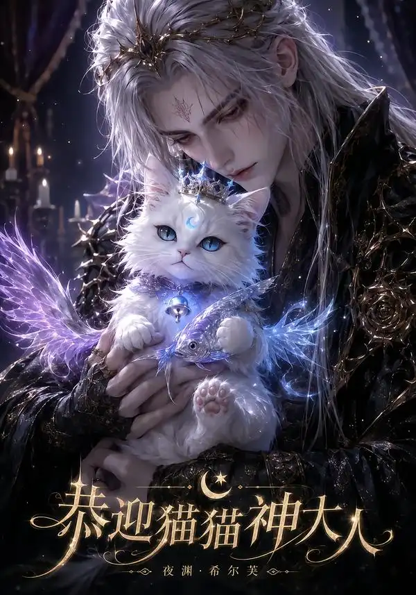 恭迎猫猫神大人(35集)-紫橙项目网