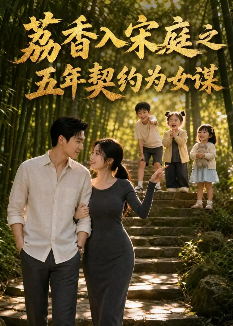 荔香入宋庭之五年契约为女谋(116集)-紫橙项目网