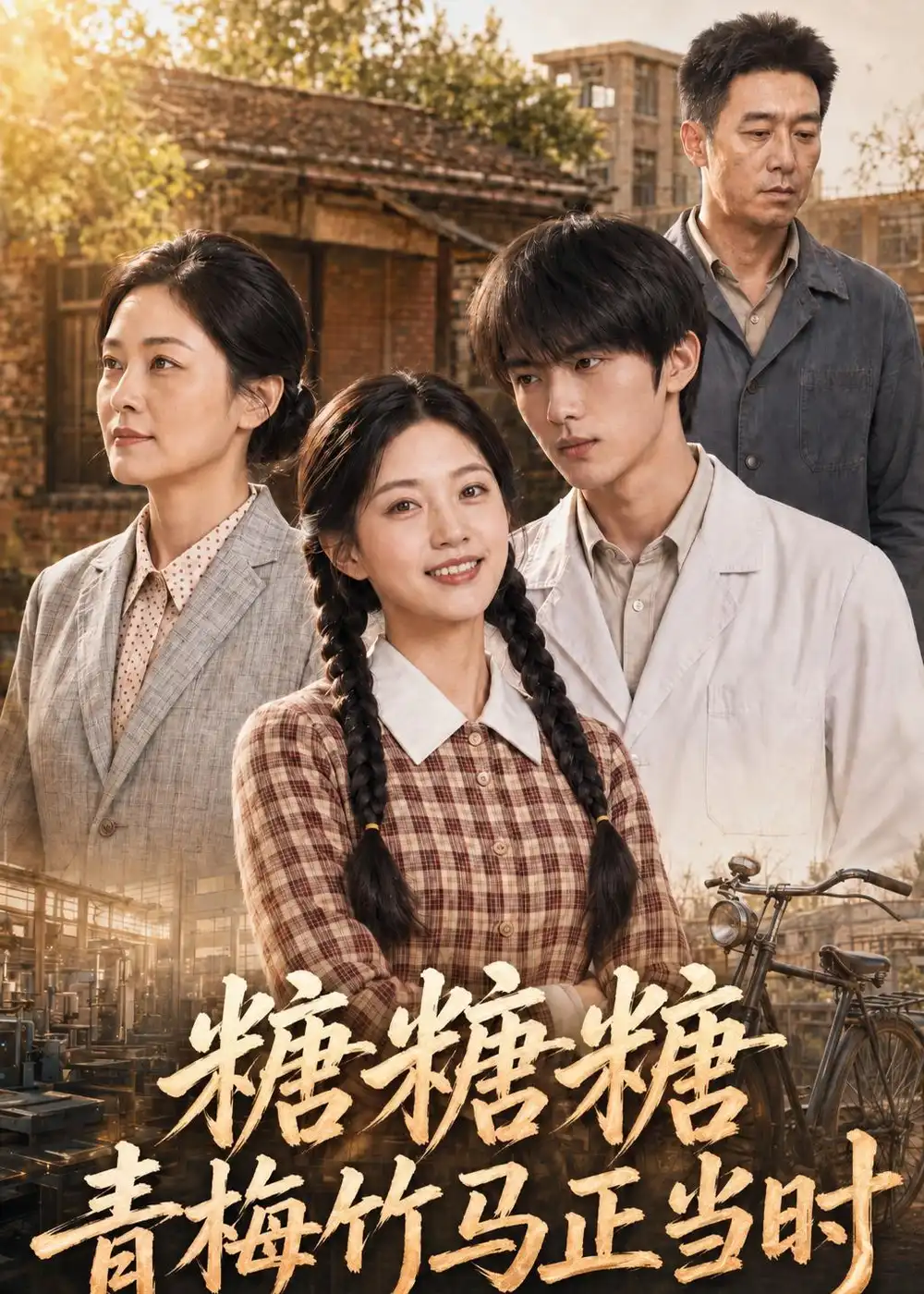 糖糖糖青梅竹马正当时(110集)-紫橙项目网
