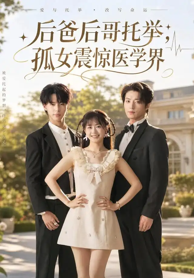 后爸后哥托举孤女震惊医学界（81集）李慧敏＆张宇轩-紫橙项目网
