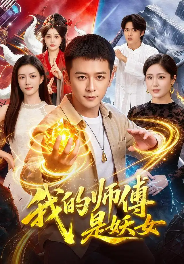 我的师傅是妖女（86集）何其炜＆杨子愉-紫橙项目网