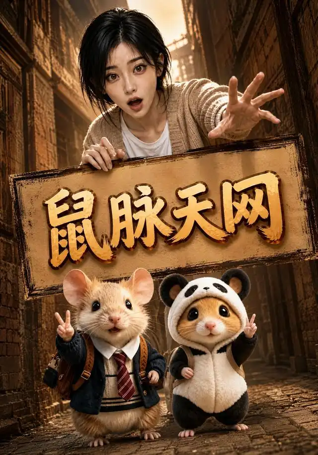 鼠脉天网（67集）-紫橙项目网