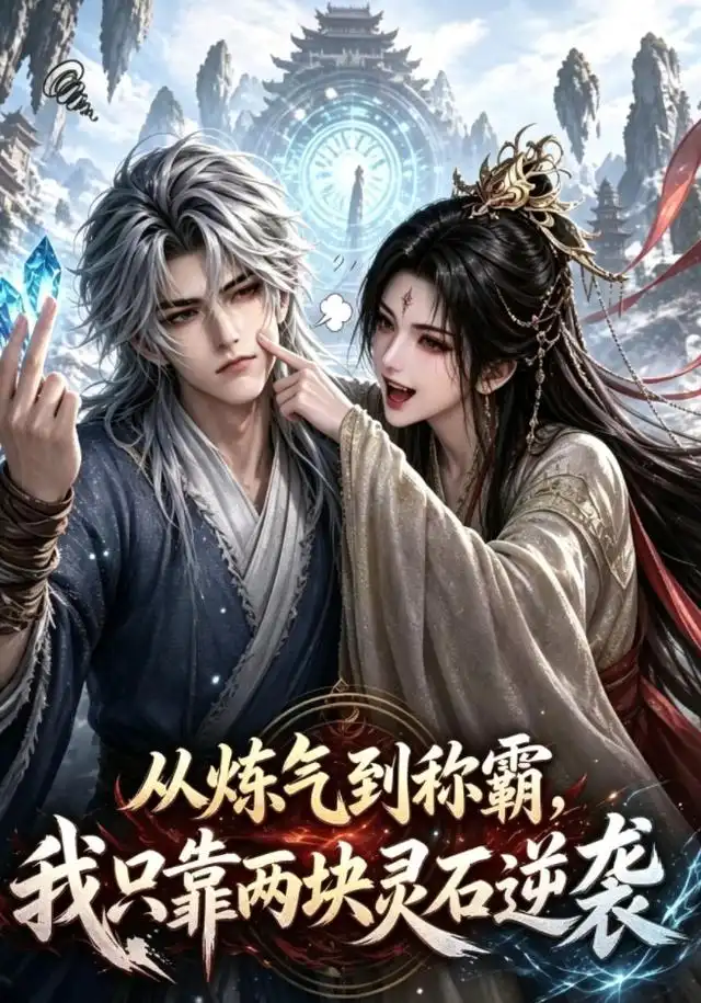 从炼气到称霸我只靠两块灵石逆袭（122集）-紫橙项目网