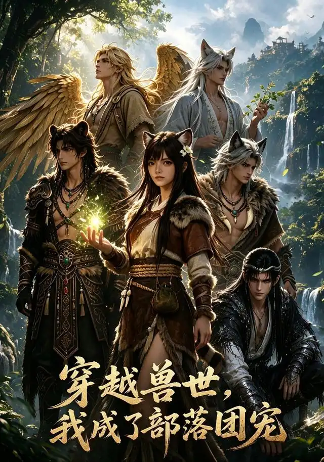 穿越兽世我成了部落团宠（46集）-紫橙项目网