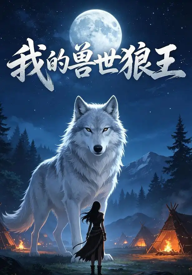 我的兽世狼王（79集）-紫橙项目网