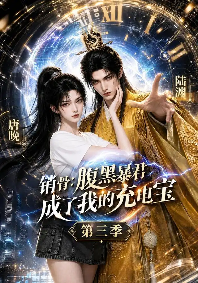 销骨腹黑暴君成了我的充电宝第三季（134集）-紫橙项目网