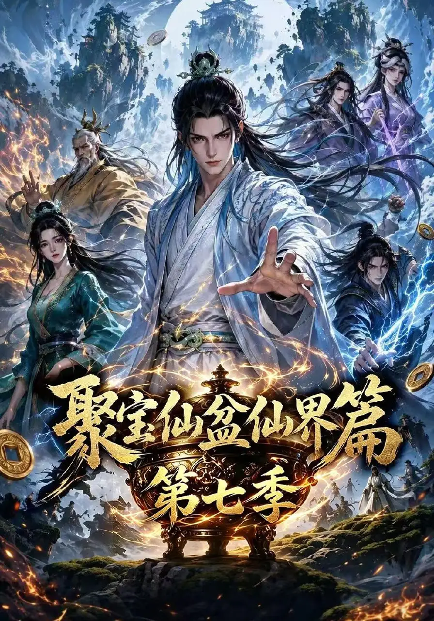 聚宝仙盆仙界篇第七季（212集）-紫橙项目网