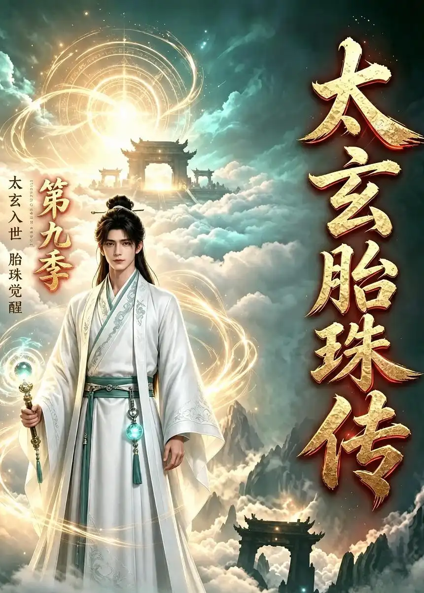 太玄胎珠传第九季（121集）-紫橙项目网