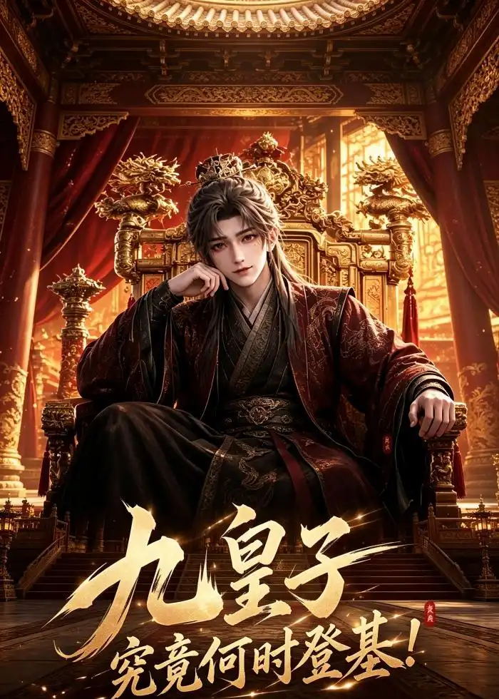 九皇子究竟何时登基(581集)-紫橙项目网