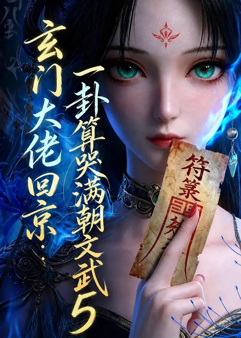 玄门大佬回京一卦算哭满朝文武5(152集)-紫橙项目网