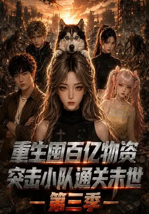 重生囤百亿物资突击小队通关末世第三季(149集)-紫橙项目网