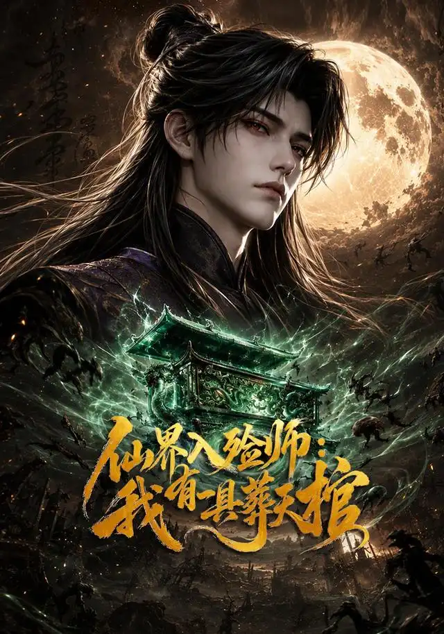 仙界入殓师我有一具葬天棺(120集)-紫橙项目网