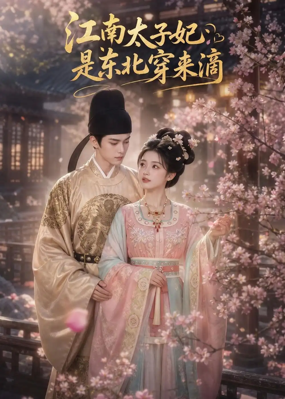 江南太子妃是东北穿来滴(51集)-紫橙项目网