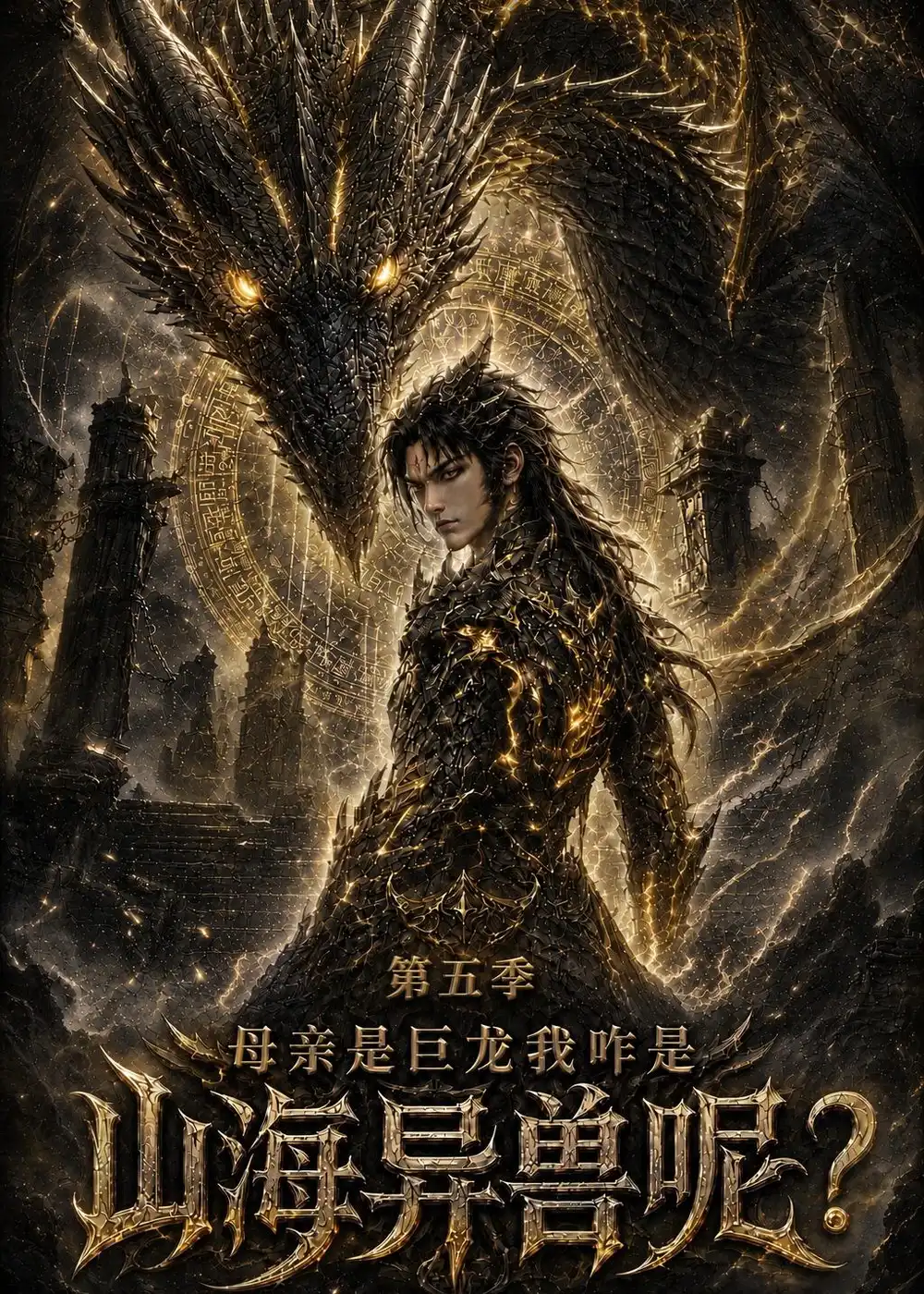 母亲是巨龙我咋是山海异兽呢第五季(82集)-紫橙项目网