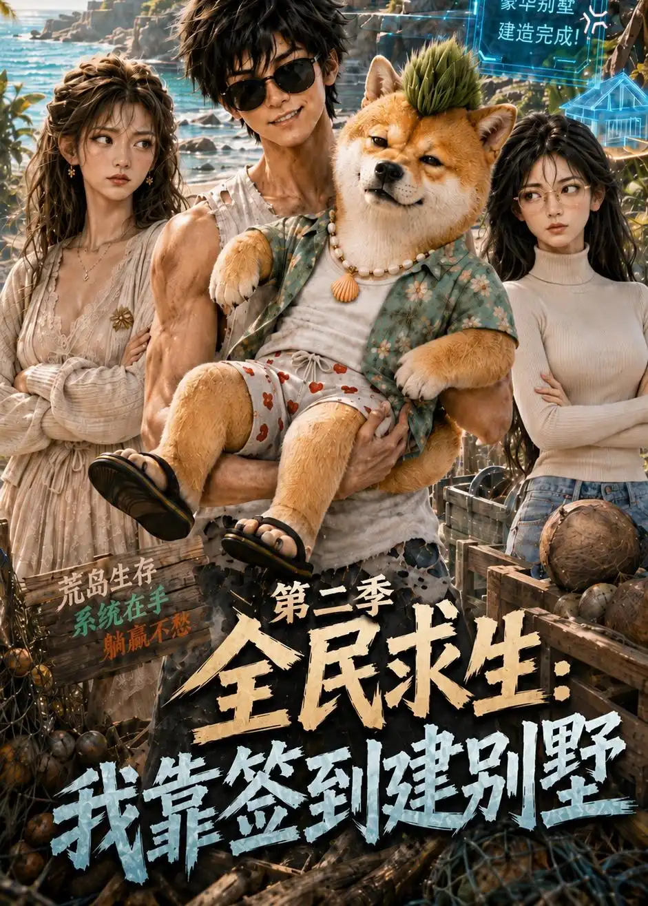 全民求生我靠签到建别墅第二季(110集)-紫橙项目网