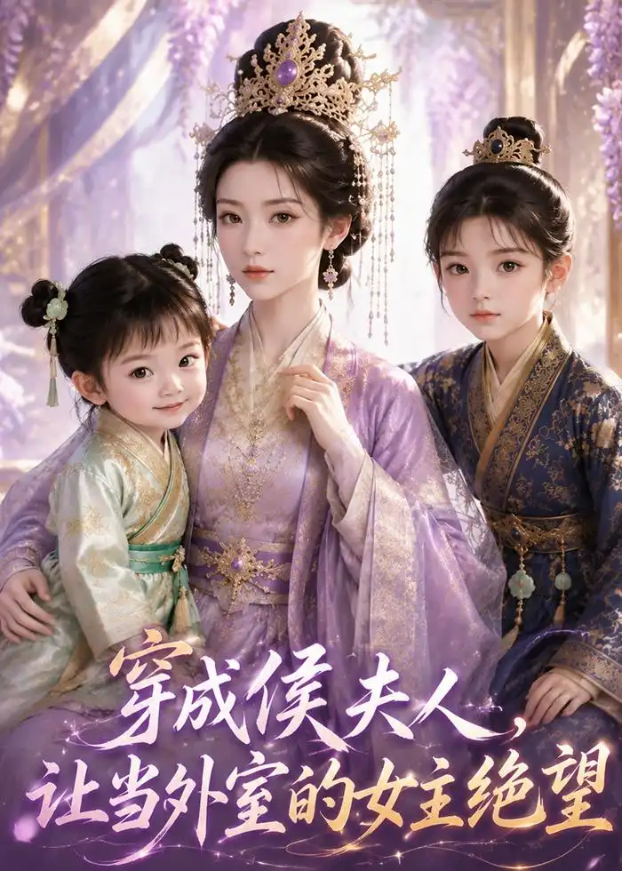 穿成侯夫人让当外室的女主绝望(97集)-紫橙项目网
