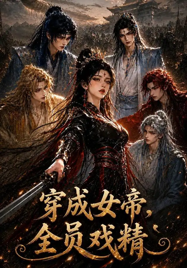 穿成女帝全员戏精(77集)-紫橙项目网