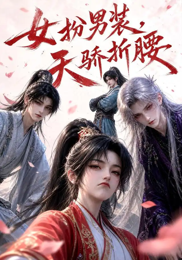 女扮男装天骄折腰（136集）-紫橙项目网