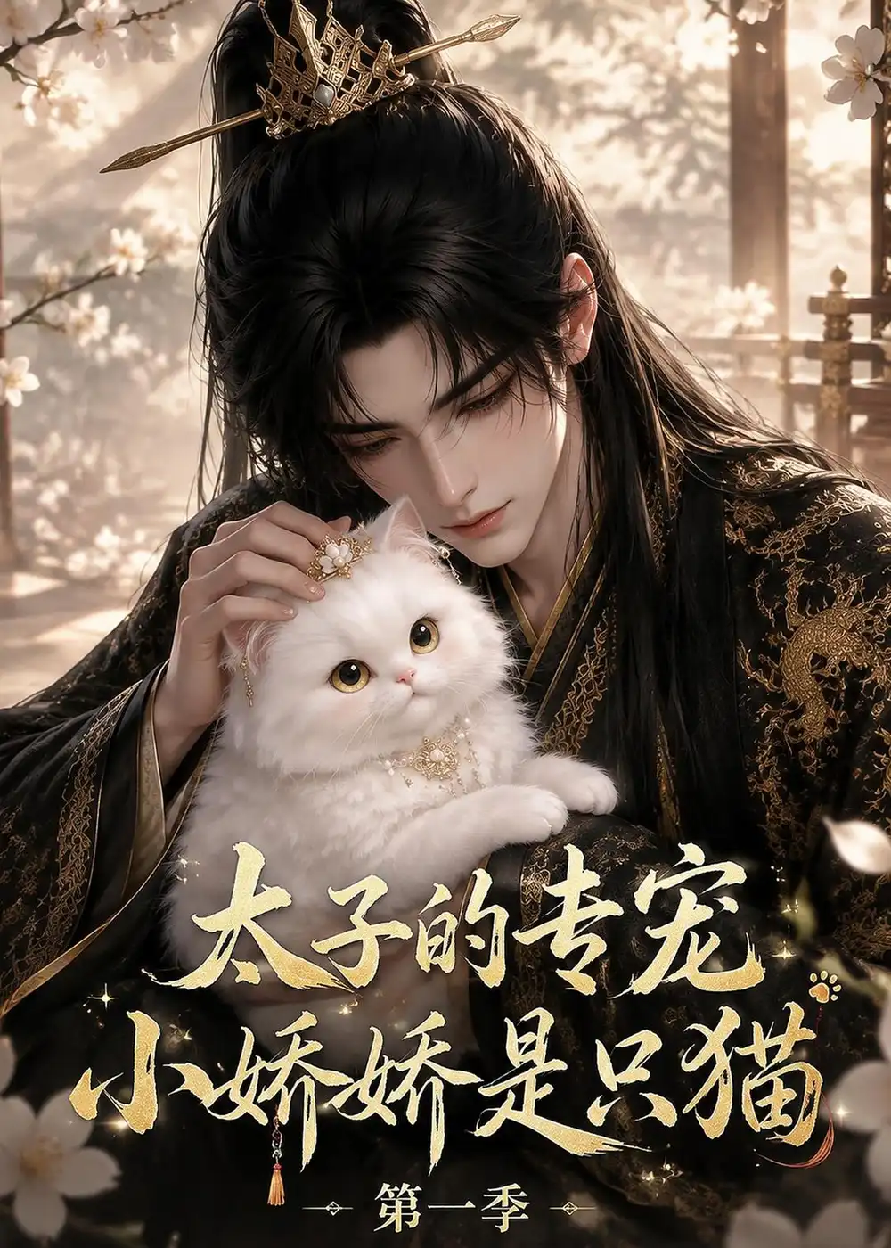 太子的专宠小娇娇是只猫第一季（128集）-紫橙项目网