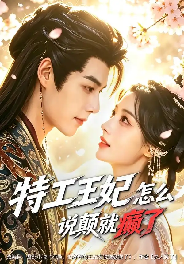 特工王妃怎么说颠就癫了(78集)李佑霖&陈杨婷丹(1080P)-紫橙资源网