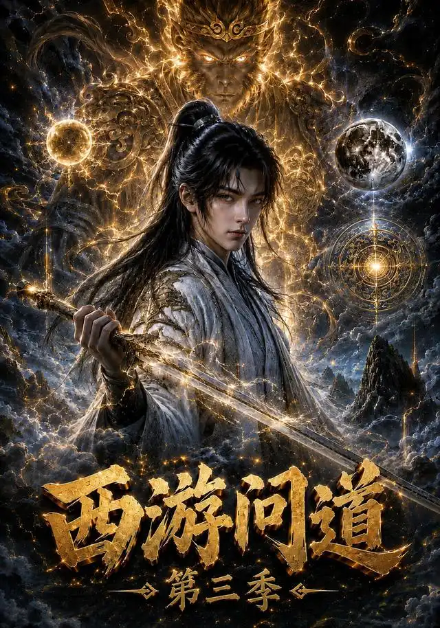 西游问道第三季(218集)-紫橙项目网