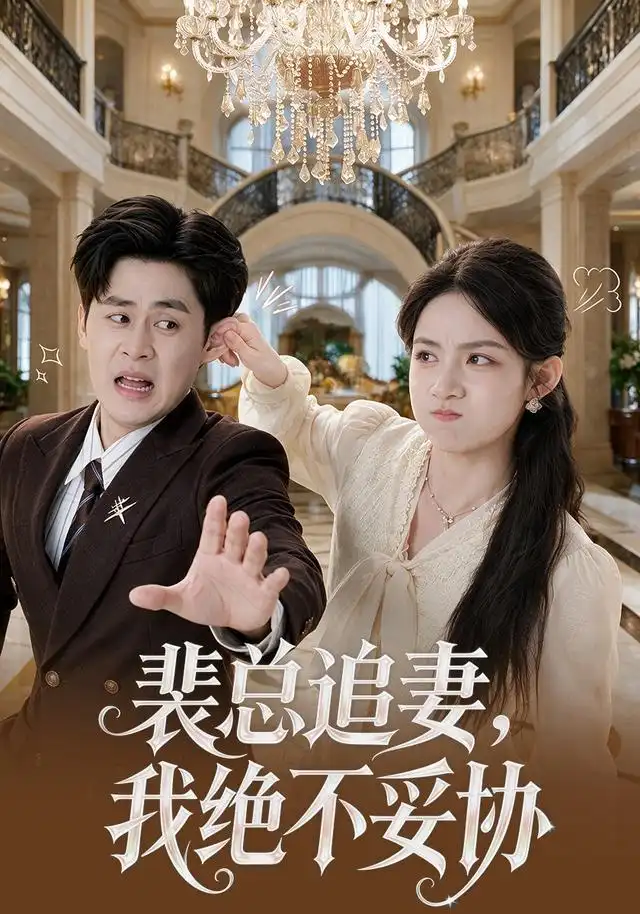 裴总追妻我绝不妥协(78集)董鹿鹿&毛家和-紫橙项目网