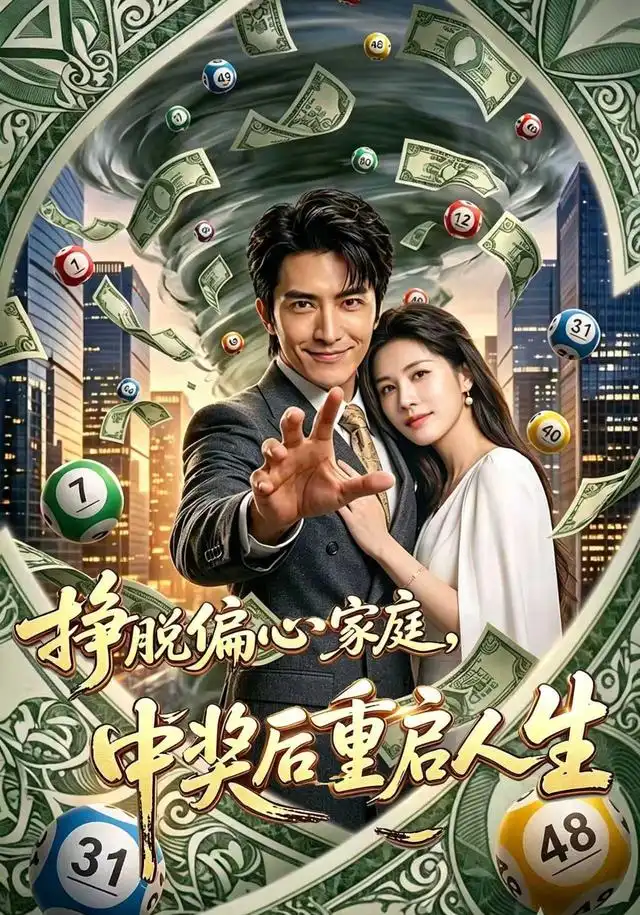 挣脱偏心家庭中奖后重启人生(80集)吴昊&王梦妍-紫橙项目网