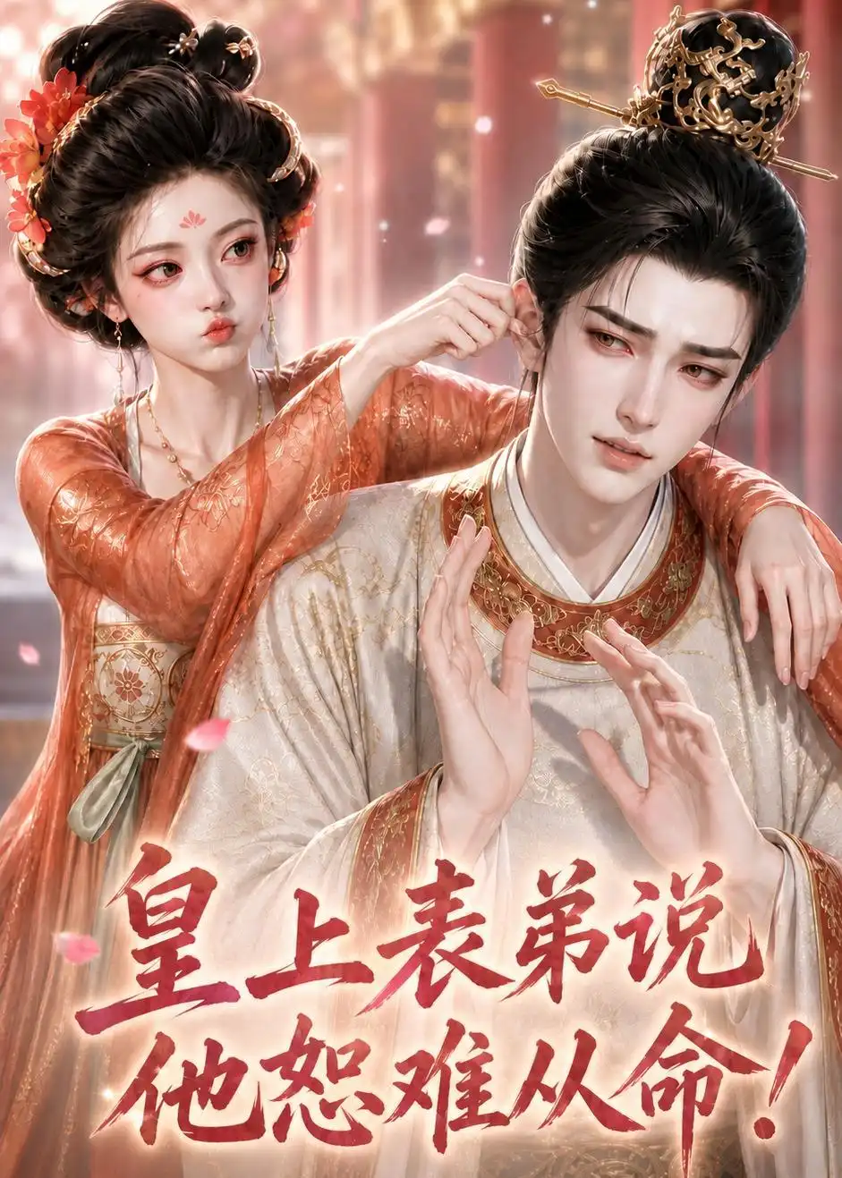皇上表哥弟说他恕难从命(119集)-紫橙项目网