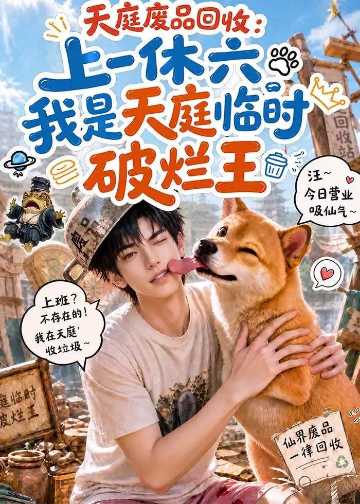 天庭废品回收上一休六我是天庭临时破烂王(34集)-紫橙项目网