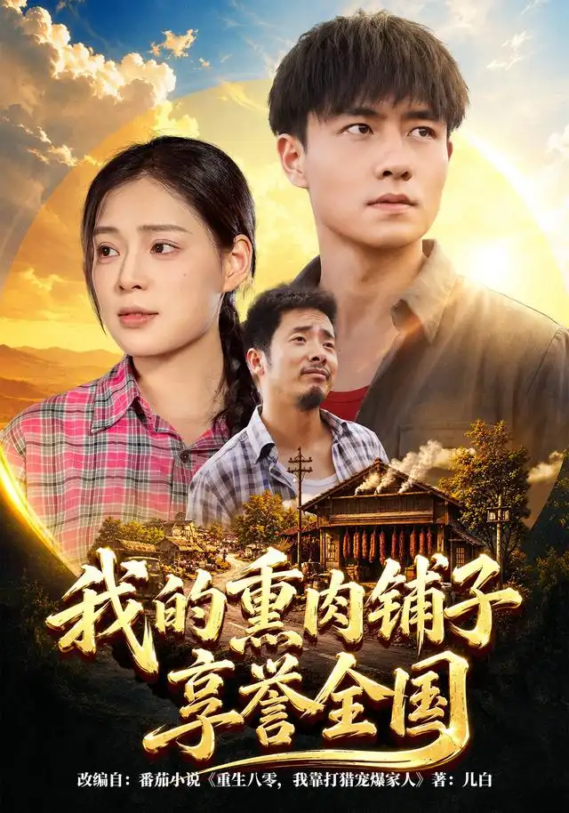 我的熏肉铺子享誉全国(63集)翟兆星&乔然-紫橙项目网