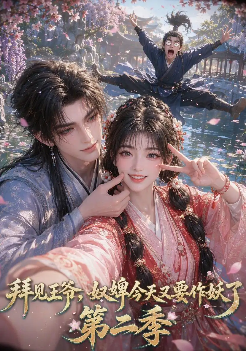 拜见王爷奴婢今天又要作妖了第二季(118集)-紫橙项目网