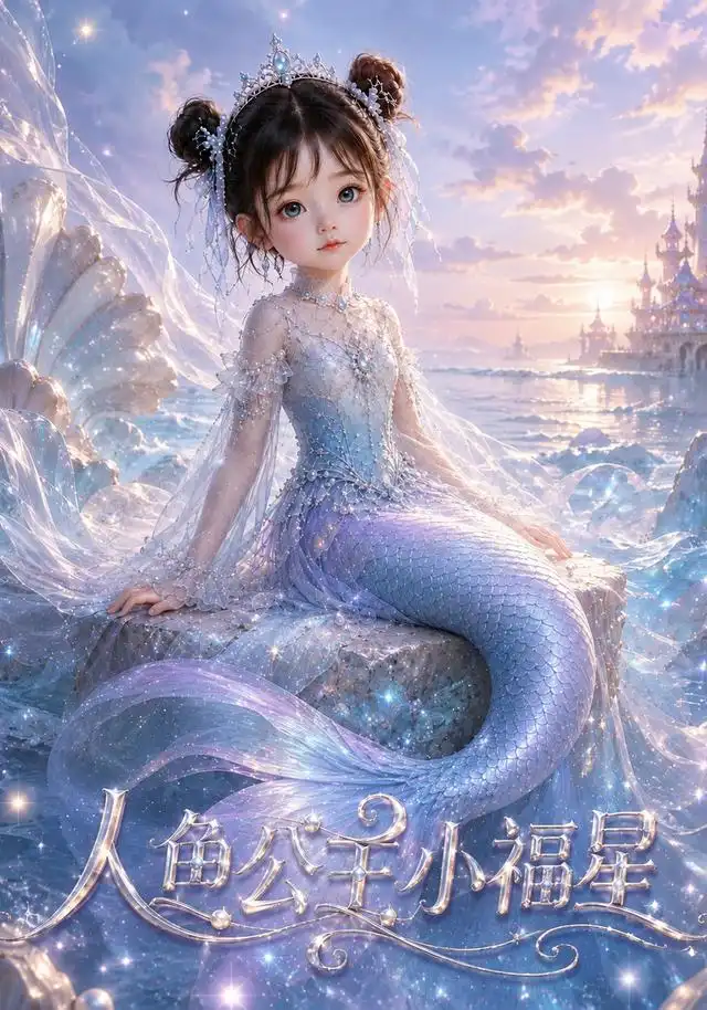 人鱼公主小福星(34集)-紫橙项目网