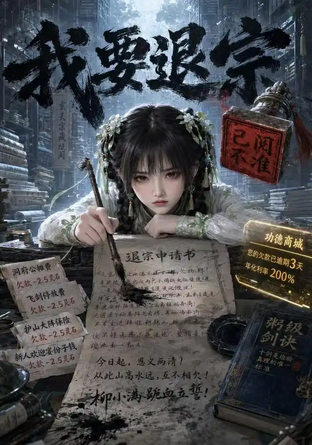 我要退宗(36集)-紫橙项目网