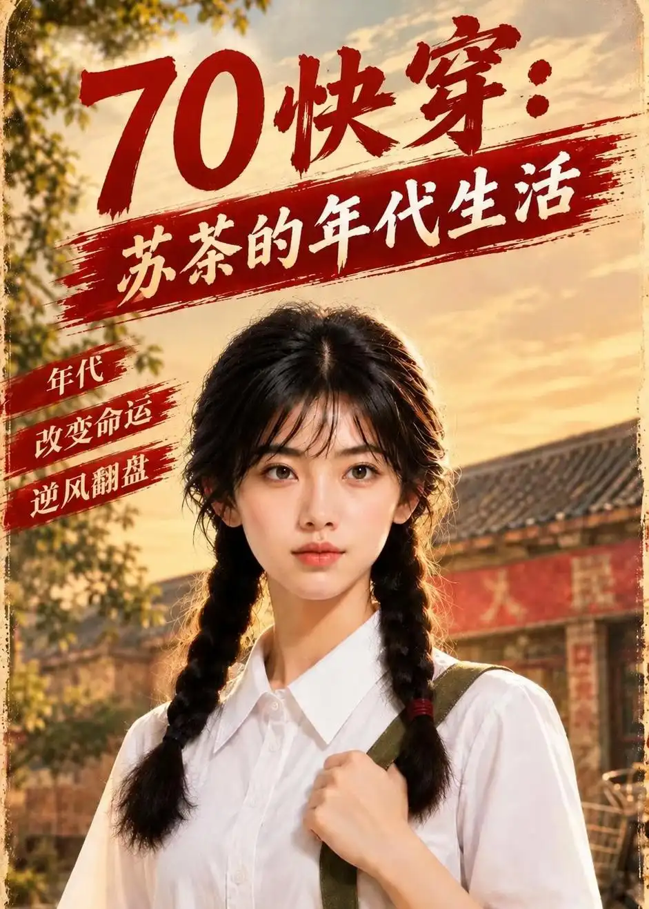 70快穿苏茶的年代生活(61集)-紫橙项目网