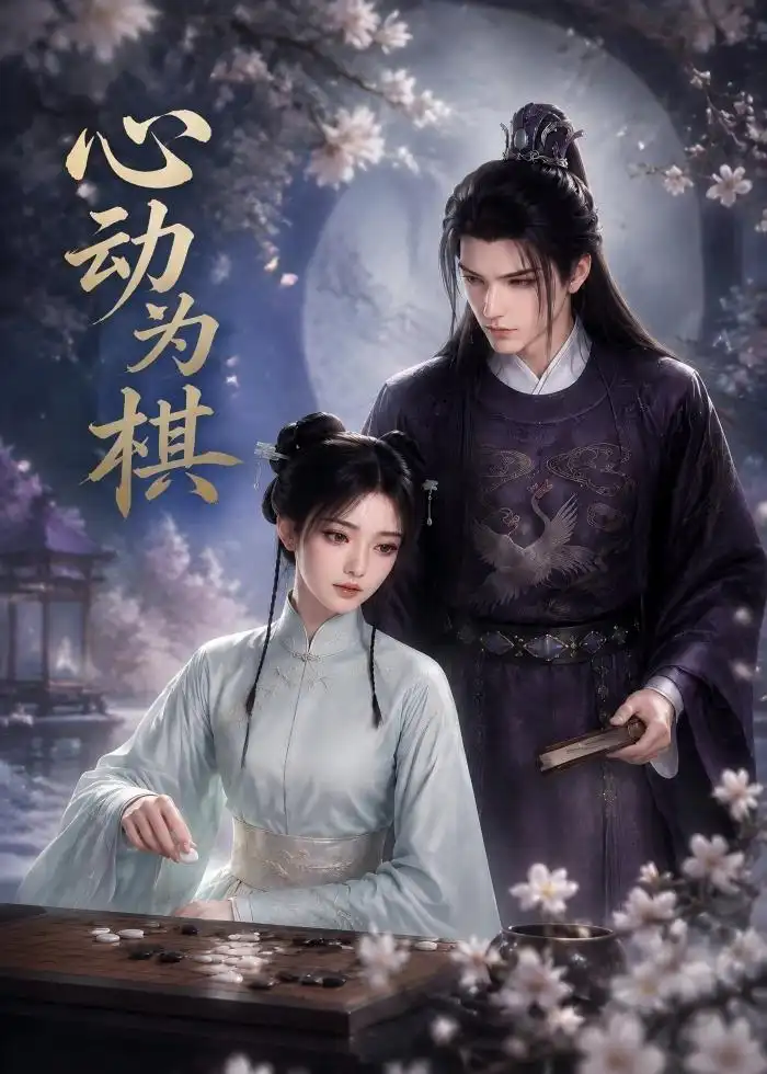 心动为棋(31集)-紫橙项目网