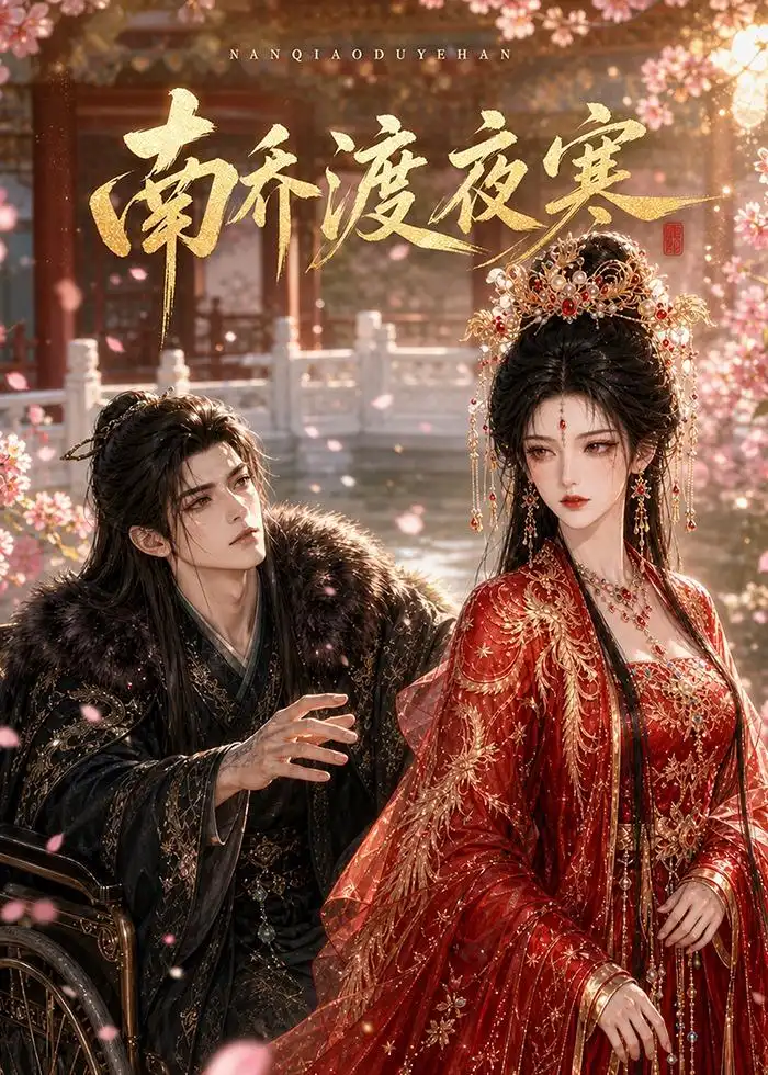 南乔渡夜寒(135集)-紫橙项目网